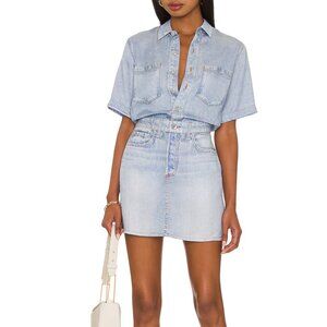 Rag & Bone Liquid Miramar Dress, size XS